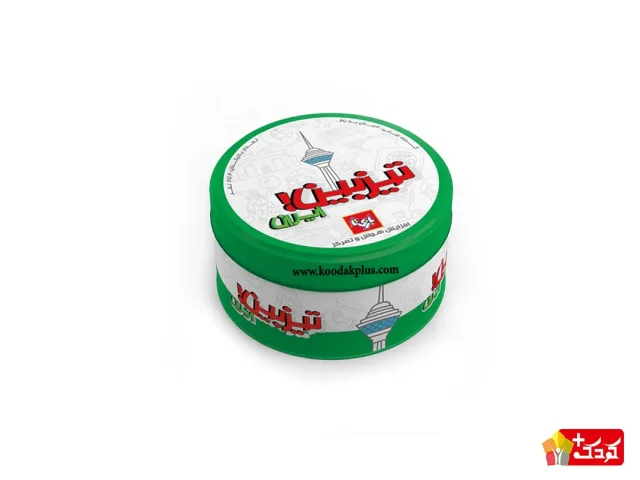 بازی رومیزی تیزبین ایران بازی تا