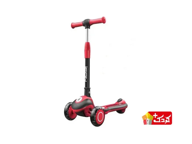 اسکوتر اسباب بازی سه چرخ کد S5388
