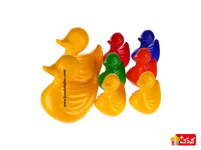 اسباب بازی خانواده مرغابی ها بازیتا