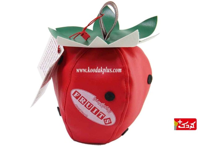 اسباب بازی آموزشی فورتس توت فرنگی انگلیسی پارس مدیا