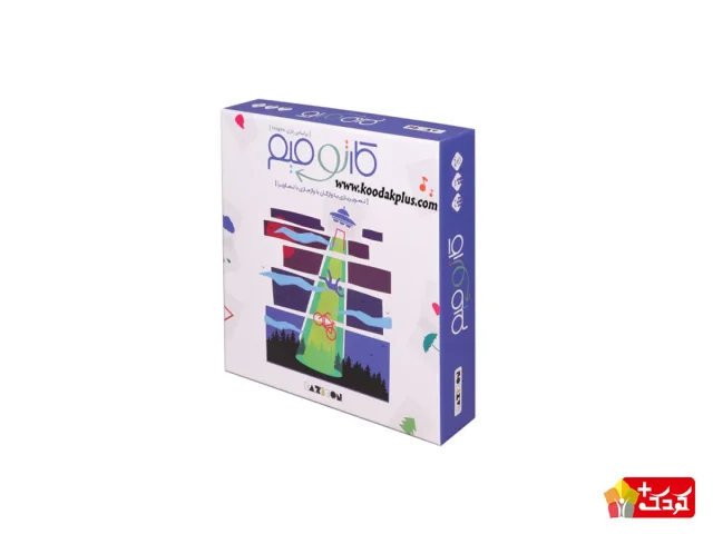 بازی فکری کارتومیم Imagine بازی کن