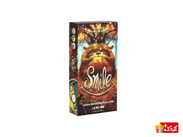 بازی فکری اسمایل Smile بازیکن