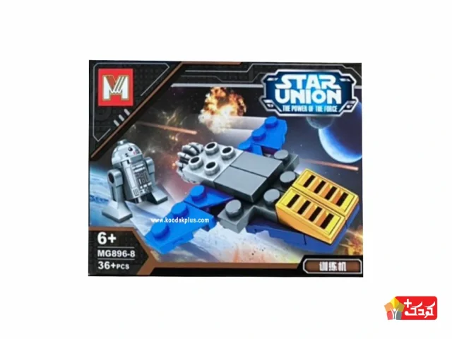 لگو آر 2 دی 2 جنگ ستارگان مدل MG896-8