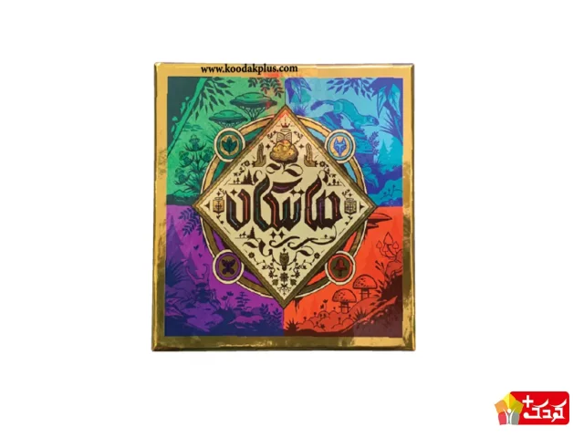 بازی فکری ماتیکان مستفیل