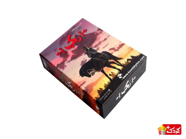 بازی فکری رکب مستفیل