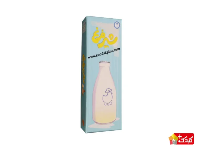 بازی فکری شیر مرغ مستفیل