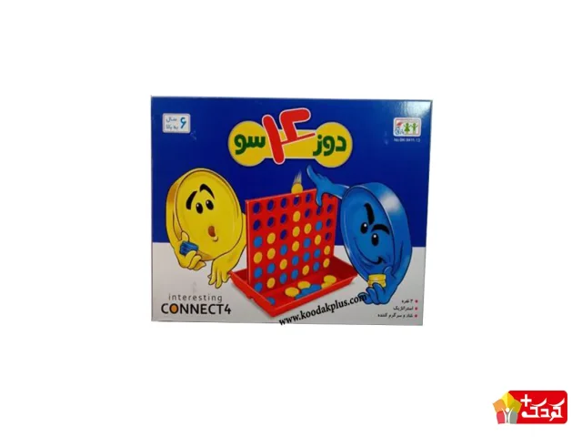 بازی فکری دوز 4 سو بزرگ آوای باران و ITPC