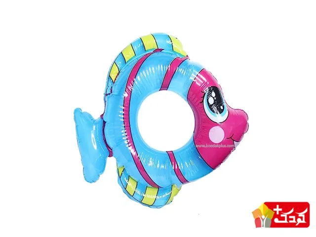 حلقه شنا بادی بست وی طرح ماهی مدل 36111