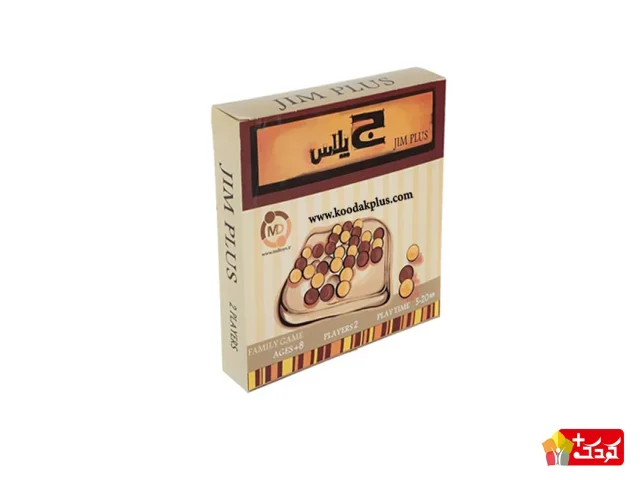 بازی فکری جیم پلاس پاپارو