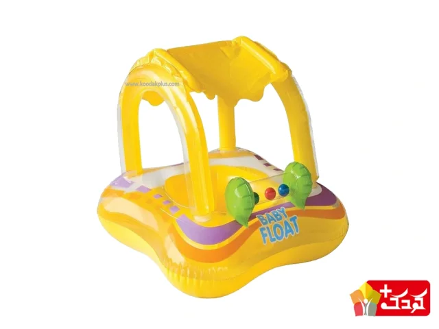 تیوپ بادی سایبان دار اینتکس مدل 56581