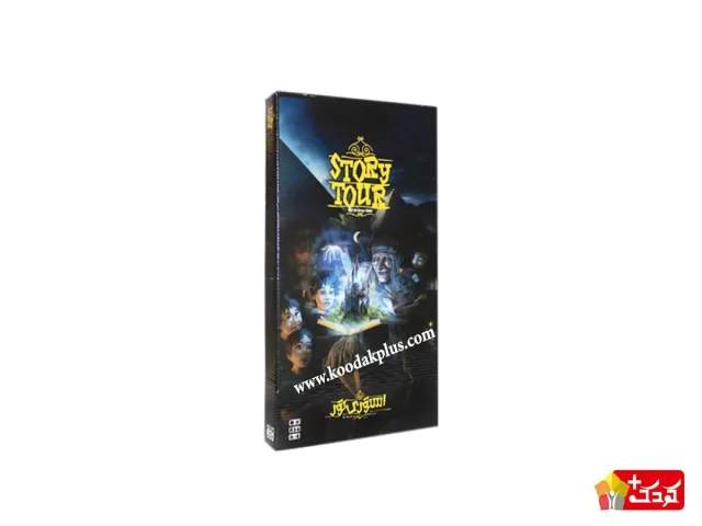 بازی فکری استوری تور پندار نیک