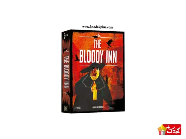 بازی فکری مهمانخانه خونین میپل کینگ