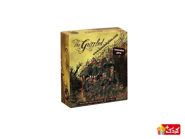 بازی فکری بازماندگان The Grizzled میپل کینگ