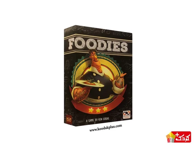 بازی فکری فودیز میپل کینگ