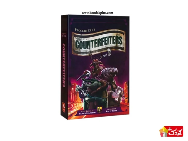 بازی فکری جعل کنندگان میپل کینگ