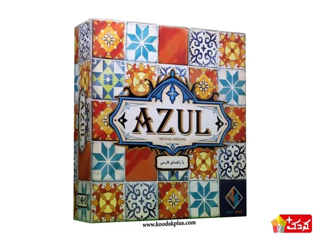 بازی فکری آزول پلن گیم