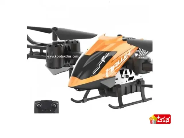 هلیکوپتر کنترلی تاشو LH X69-RC - کودک پلاس