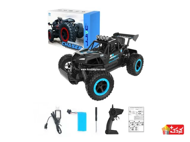 ماشین کنترلی اسباب بازی آفرودی مدل 102