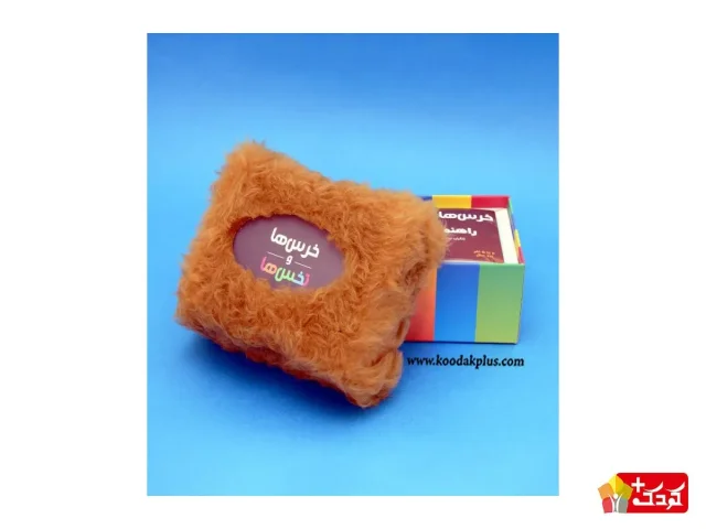 بازی فکری خرس ها و تخس ها فندقچه