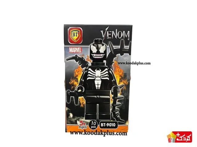 لگو مینی فیگور Venom ونوم bt 9010