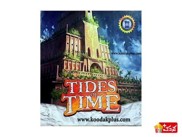 بازی فکری تایدز اف تایم میپل کینگ