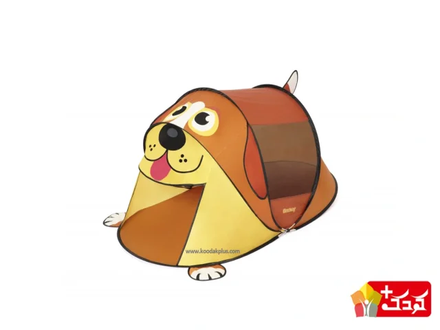 چادر بازی کودک فنری بست وی مدل 68108