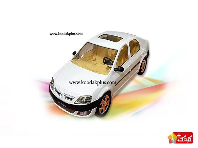 ماشین ال نود اسباب بازی دورج توی