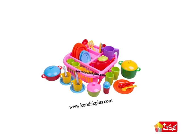 اسباب بازی سبد آبچکان سلفونی زرین تویز