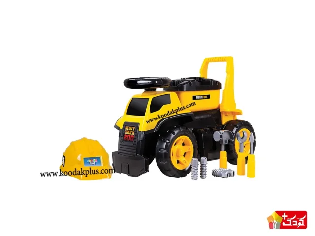 ماشین سوپر مکانیک زرین تویز مدل f7