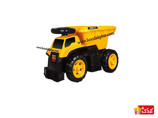 کامیون سوپر معدن 200 کیلویی f5 زرین تویز