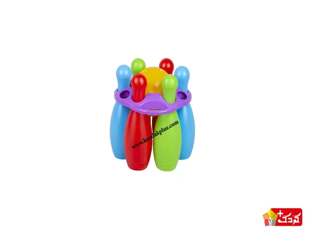 بولینگ اسباب بازی زرین تویز e18