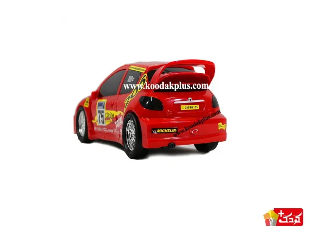 اسباب بازی ماشین اسباب بازی ۲۰۶ بزرگ دورج توی