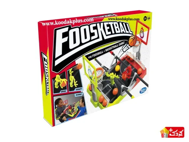 اسباب بازی فکری فوسکتبال هاسبرو