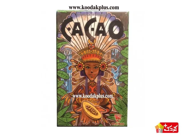 بازی فکری کاکائو اسپیس برد