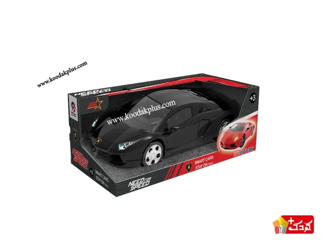 ماشین لامبورگینی اونتادور آوا تویز AMT