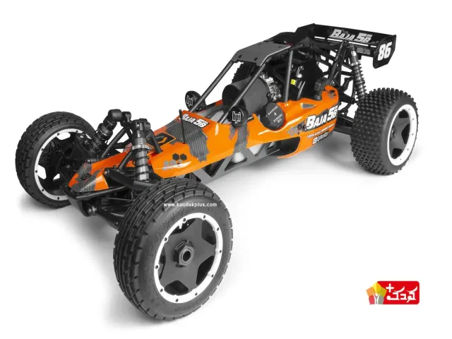 ماشین کنترلی بنزینی مدل BAJA 5B GAS SBK