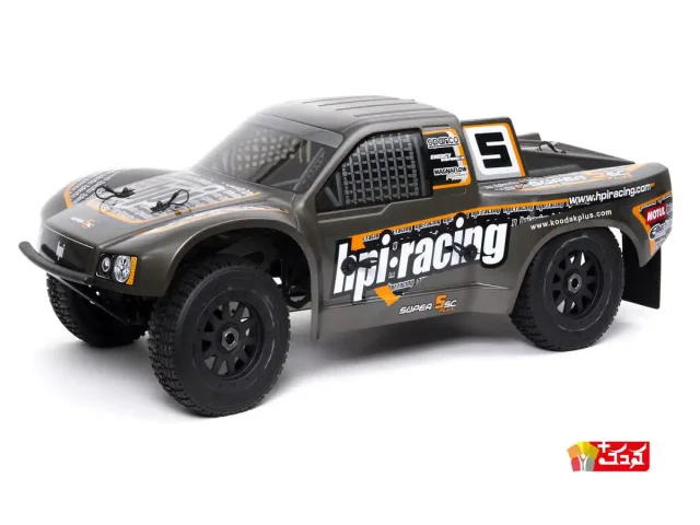 ماشین کنترلی بنزینی مدل BAJA 5SC SS