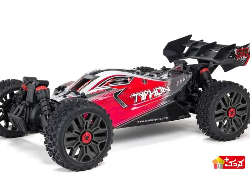 ماشین کنترلی ARRMA مدل ARA4306V3