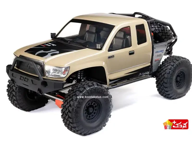 ماشین کنترلی صخره نورد AXIAL مدل HONCHO