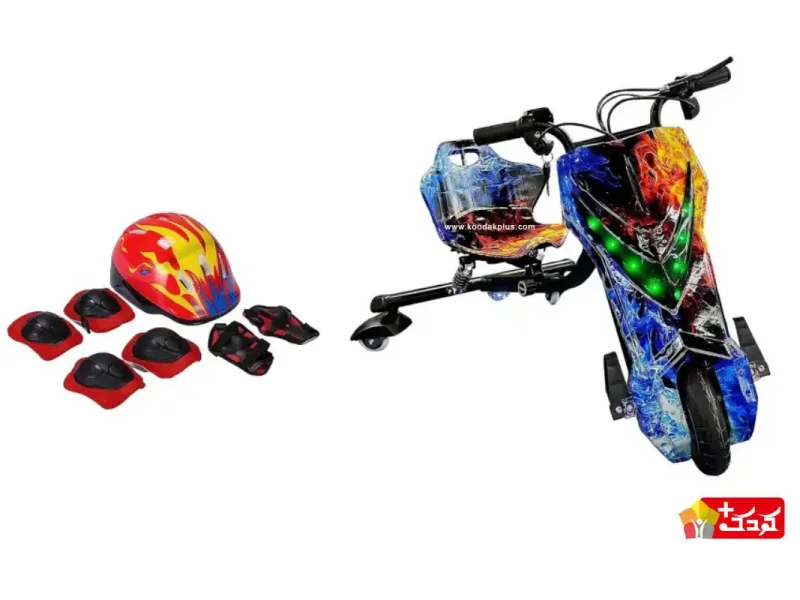 اسکوتر برقی بلوتوث دار دریفت مدل MT207