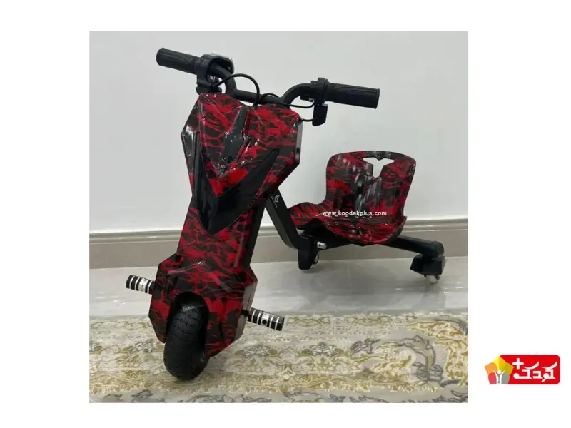 اسکوتر برقی بلوتوث دار دریفت سایز کوچک