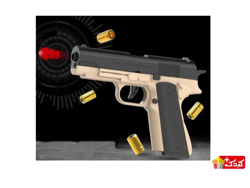 کلت پوکه پران تیر پرتابی مدل 113