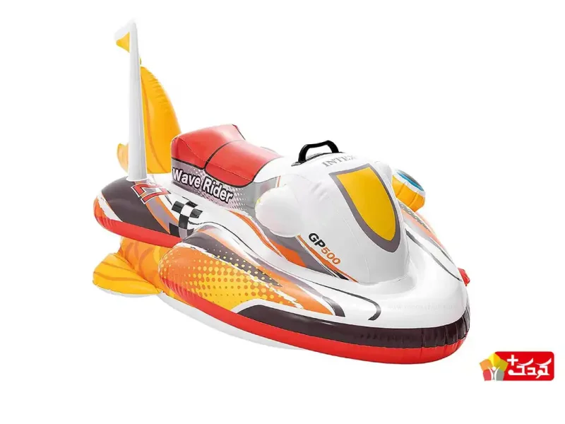 شناور بادی جت اسکی اینتکس مدل Intex Wave Rider Ride-On