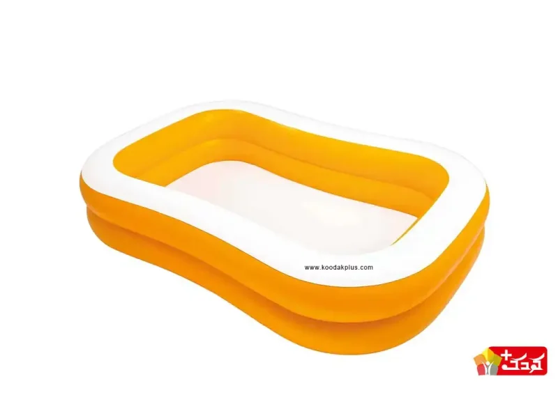 استخر بادی مستطیل اینتکس مدل 57181