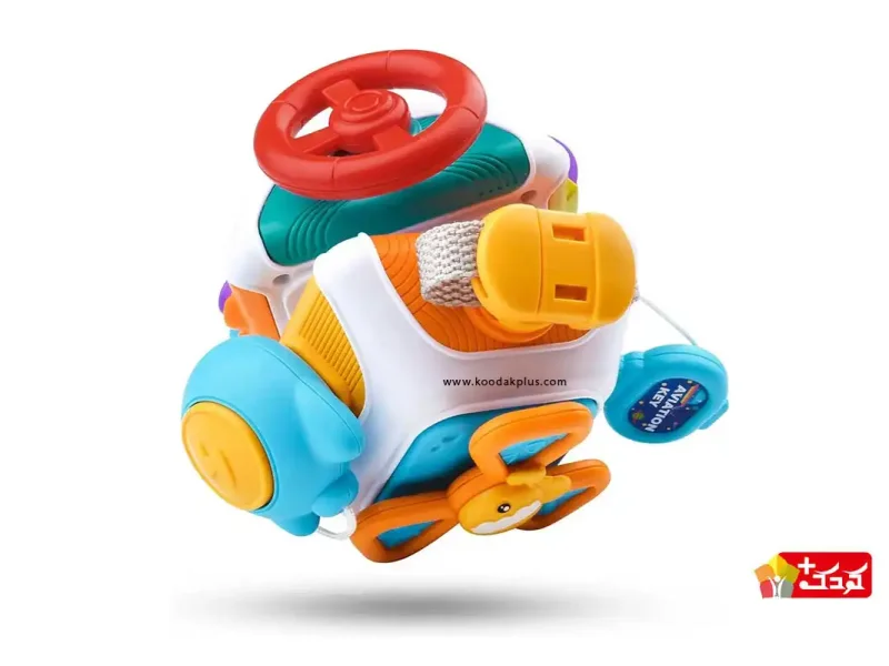 بازی هوش 10 کاره نوزادی