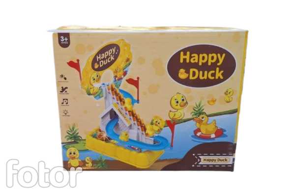 اسباب بازی سرسره و پله برقی طرح اردک