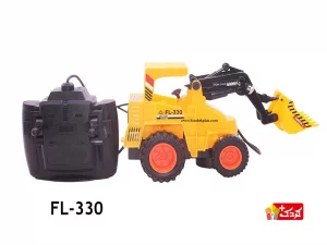 بیل مکانیکی کنترلی مدل FL-330