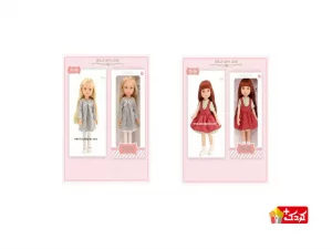 عروسک گوشتی اسباب بازی مدل 91016