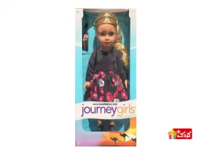 عروسک گوشتی مدل journey girls
