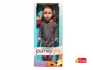 عروسک گوشتی مدل journey girls